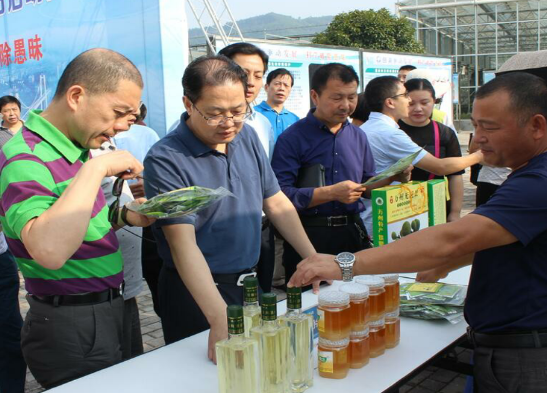 万州区2017年全国科普日活动正式启动